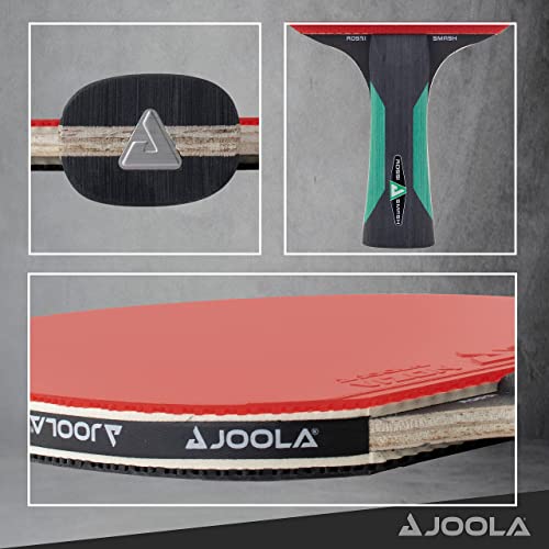 Tischtennisset JOOLA 53135 mit ROSSKOPF SMASH Schläger und 2 Bällen