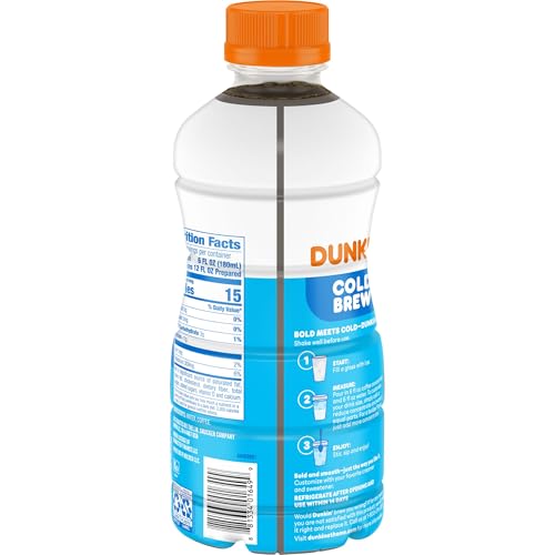 Dunkin’ Cold Brew Concentrate