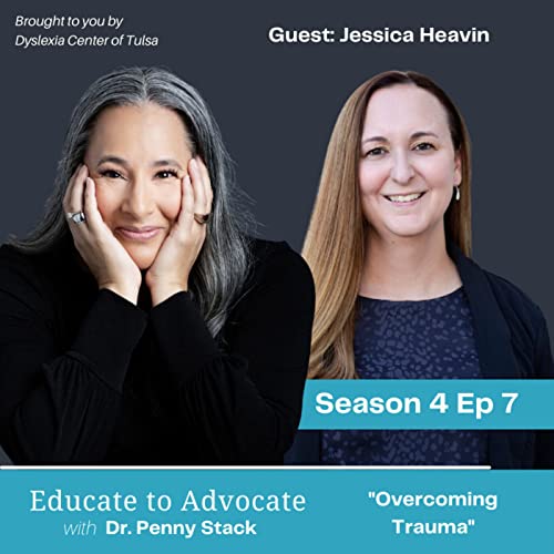 Overcoming Trauma with Jessica Heavin