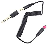  YONGNUO LS-O2/3.5 Blitz Synchronkabel für RF-602 + NAMVO Diffusor