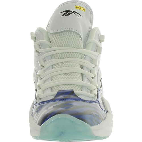 Image of Reebok Mens Question Mid Fitness Workout Basketball Shoes