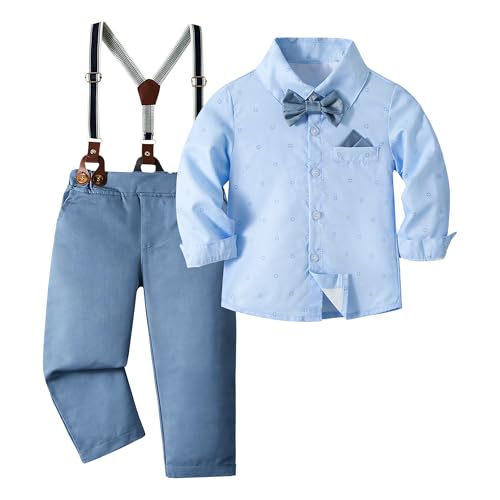 Image of Volunboy Boys Formal Wedding Guest Ring Bearer Dress Clothes