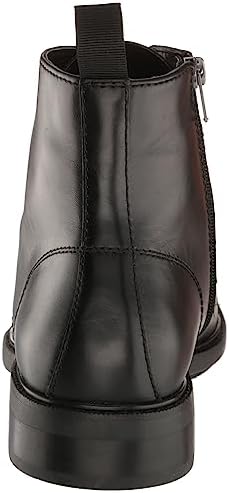 Vince Camuto Men's Ferko Lace Up Boot Fashion, Black, 13 | Image 2