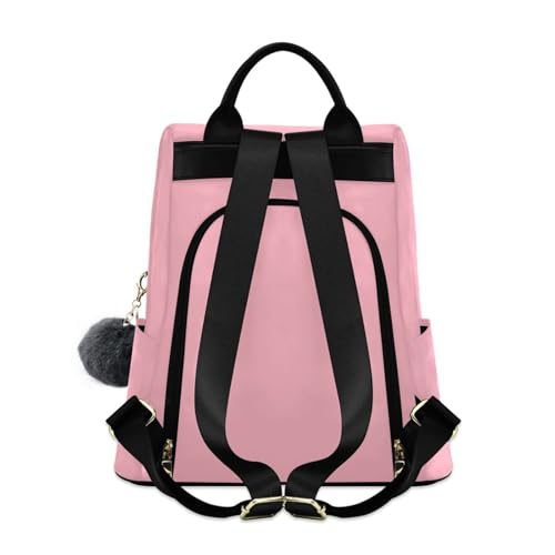 Sac à dos femme à compartiments multiples et fermeture sécurisée - 2