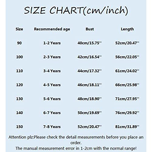 Kids Toddler Boys Solid Color Pants Hip Hop Pants Elastic Waist Casual Loose Pants with Pockets (Coffee, 6-7 Years)3