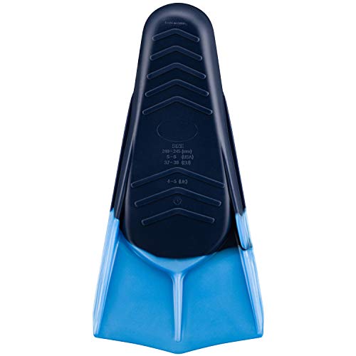 Kurzflossen Aqua Speed für Teenager – Trainingsflossen