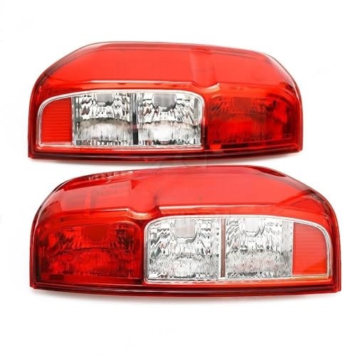 Feu rouge pour Navara D40 rénovation éclairage pick-up 2005-2015 - 5