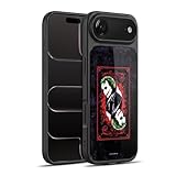 Durabilité Intransigeante - Fabriquée en silicone de qualité supérieure et en polycarbonate résistant, la Gel Armour Case est conçue pour supporter l'usure quotidienne. Sa construction robuste garantit une protection durable, en faisant le choix idéal pour ceux qui recherchent une coque de téléphone fiable et performante.