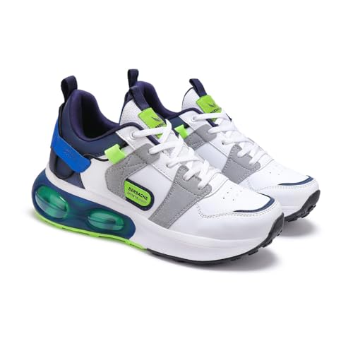 Image of BERSACHE Sneaker, Loafers,Casual with Extra Comfort Sneakers for Men(Multicolor)