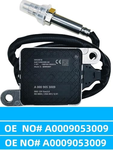 Capteur NOx A0009053009 reparez le systeme anti-pollution Mercedes E200 E400