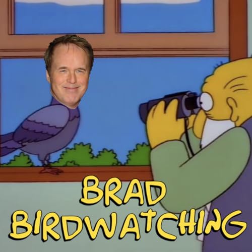 "The Incredibles" - (Side Quest Studios Patreon Preview of "Brad Birdwatching")