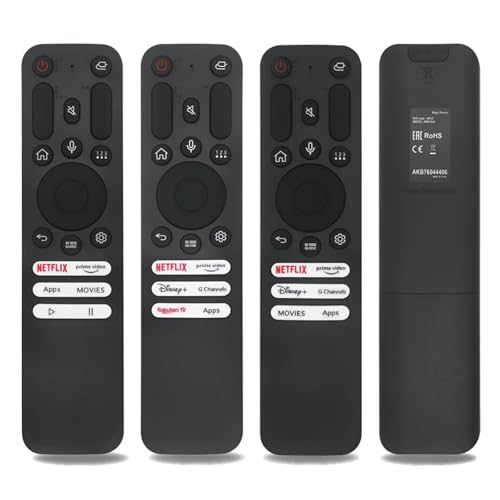 Télécommande vocale Bluetooth WR23GA contrôle intelligent