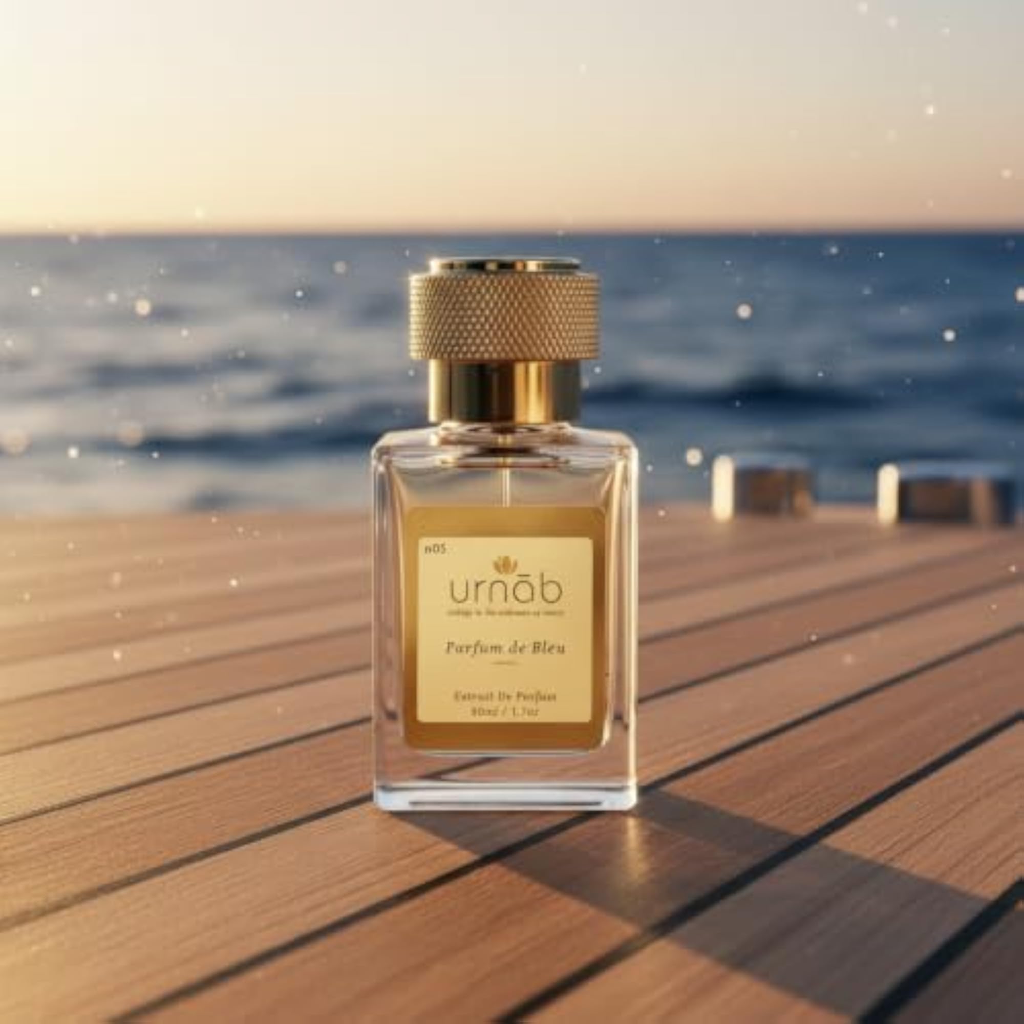 Oc?an d'eau (n04) Extrait de Parfum 50ml, Sophisticated Gift
