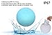 YESIE 12-Inch Floating Pool Light, Rechargeable LED Ball Light, Remote Control, Hot tub Accessories,Bathtub Lamp,16 RGB Colors Outdoor Patio Orb Decoration