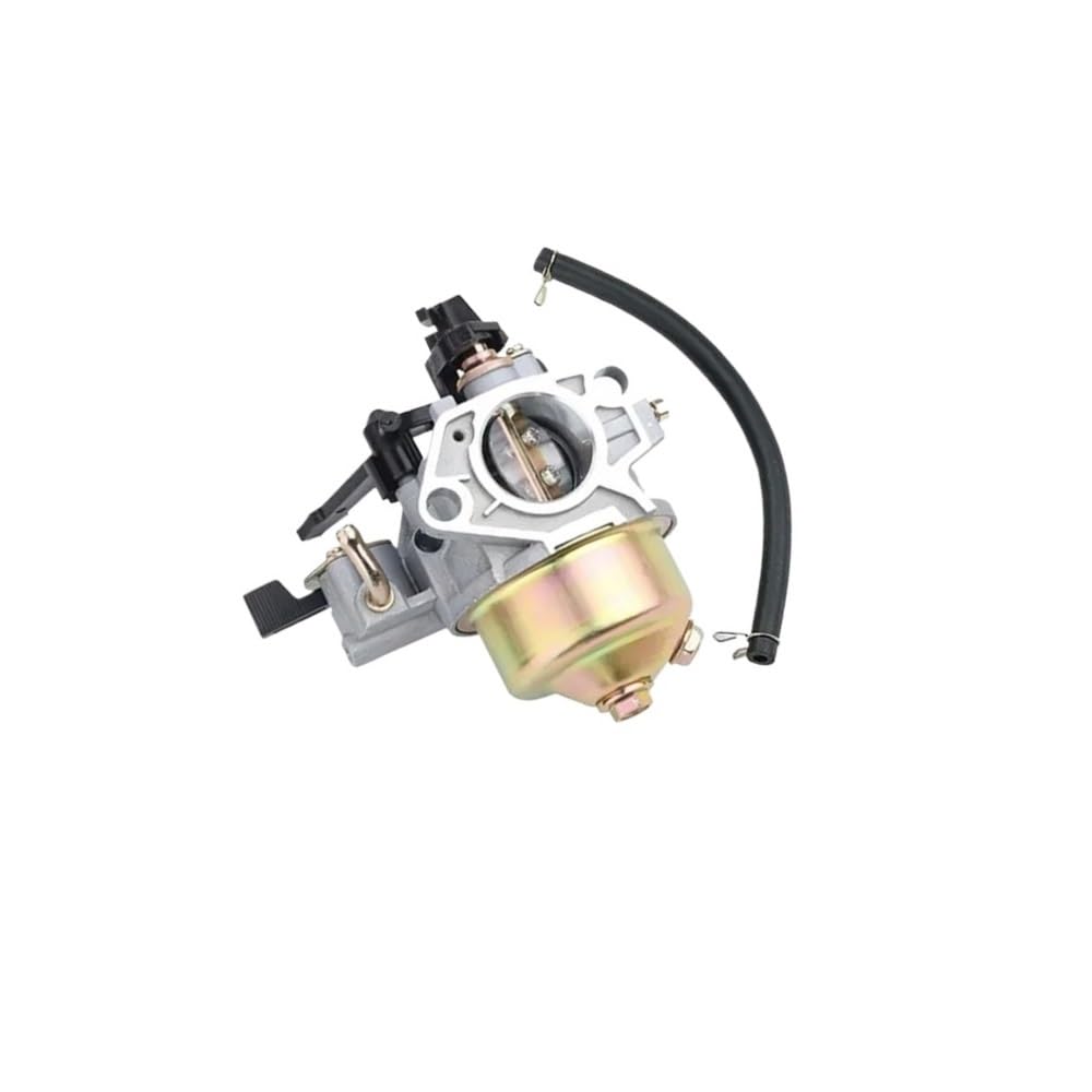 Carburateur pour moteur GX340 GX390 de nettoyeur haute pression avec tuyau d'huile 16100-ZF6-V01