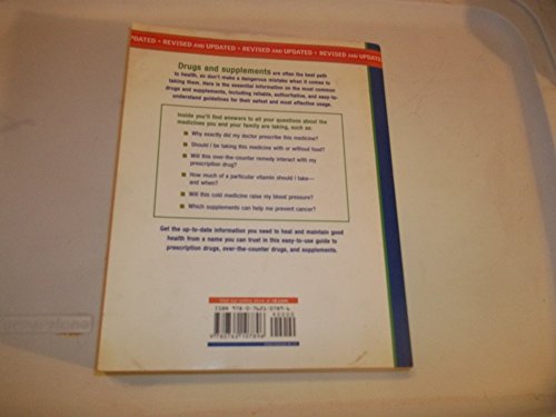 Reader's Digest Guide To Drugs And Supplements #TOP28