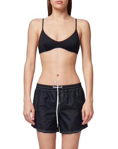 Womens Long Length Swim Short, Boardshort2