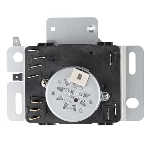 WPW10642928 W10642928 Dryer Timer Replacement for Maytag Whirlpool Dryers