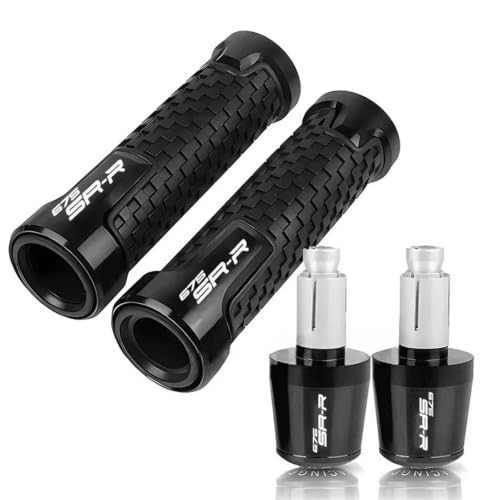 Leviers d'embrayage frein et poignées pour CFMOTO 675SR et 675SR-R 2024-2025
