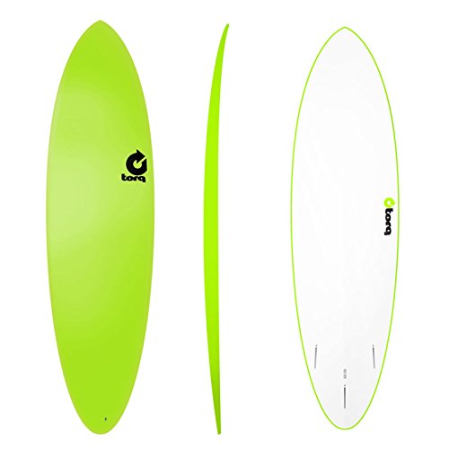 Torq Tabla de surf Funboard 6'8