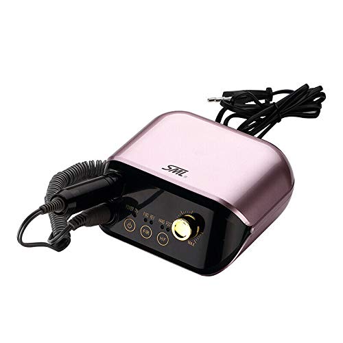 Topolenashop Fresa per Unghie Professionale 35000 Giri Ricostruzione Manicure Pedicure M1