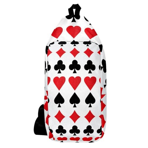 Sac à dos à bandoulière sans couture pour cyclisme urbain, sac de poitrine loisirs et voyage