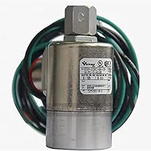 Solenoid Valve - MAKO AIRTEK - Fits Fusheng FS Curtis Air Compressor 711823E1-91B143