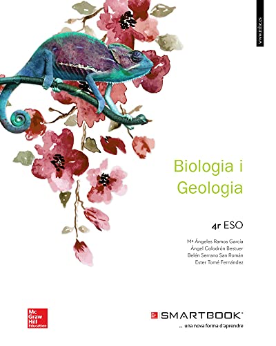 LA+SB BIOLOGIA I GEOLOGIA4 4 ESO.LLIBRE ALUMNE + SMARTBOOK. - 9788448609894