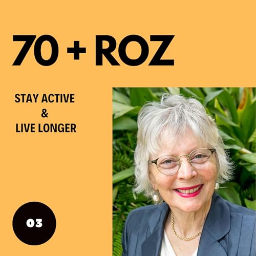 Episode 3 - Ageism and PrimeLife Partners - how we transform and empower others in their golden years.