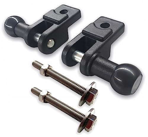 Teletoldo: Juego de 2 Soportes de Brazo