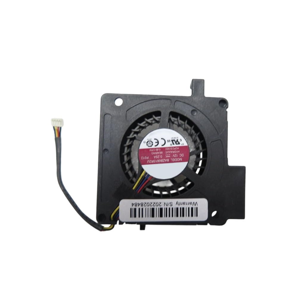 New for DELL OptiPlex 5260 5270 5480 7460 7470 7480 7490 7760 7770 7780 All-in-One 0H2PCG H2PCG BAZB0615R2U P012 BSC0612HB-00 DC12V 0.25A PSU Fan