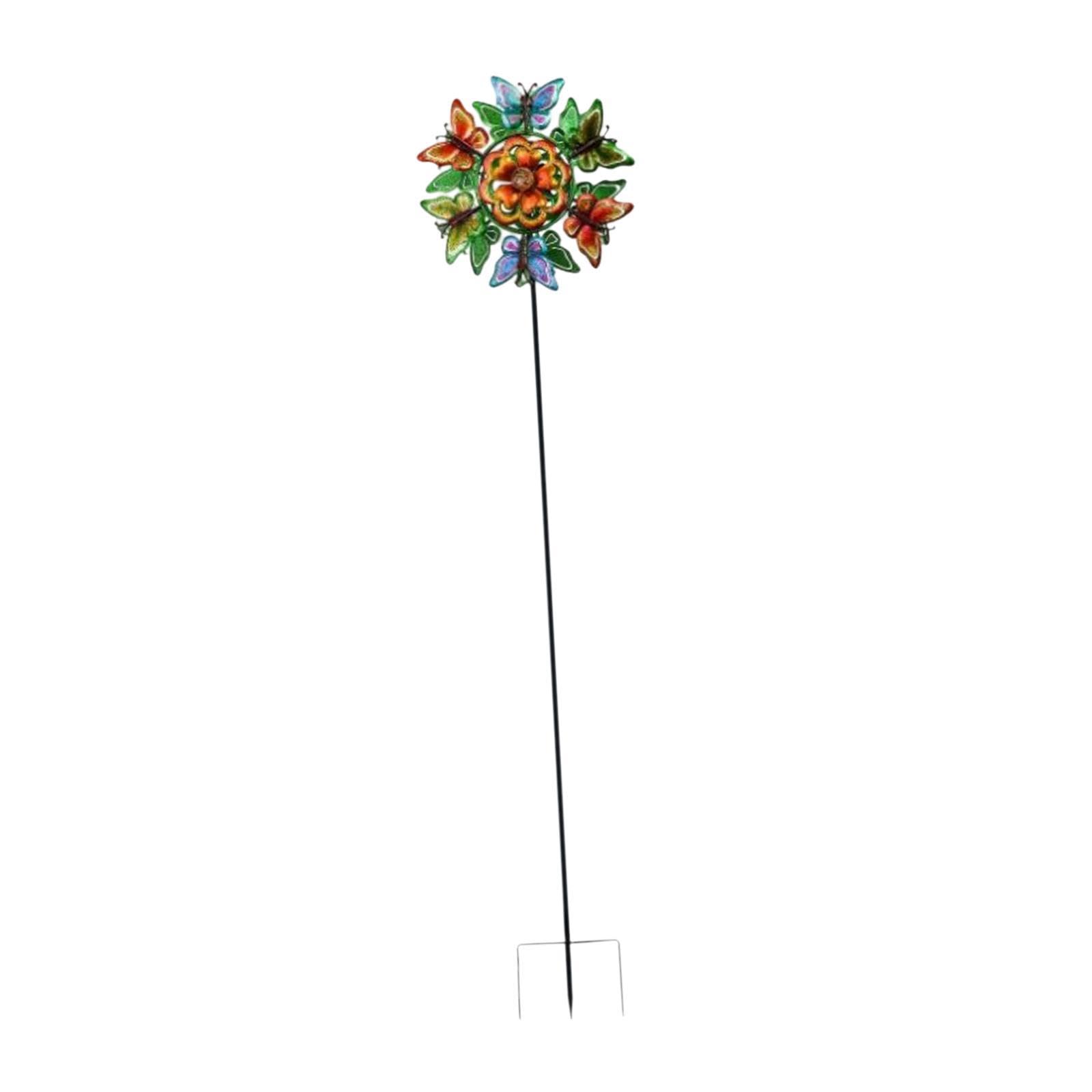 Statue d'art de papillon Sharplace, le cadeau idéal pour sublimer le jardin d'un proche