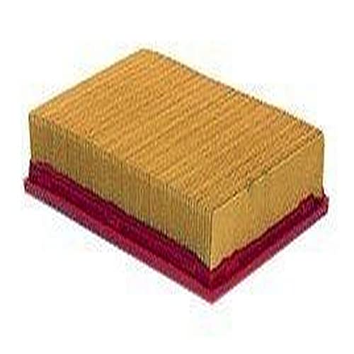 WIX Racing Filters Air Filter Panel | Replaces A1115C FA1032 FA1668 FA1743 FA1776 A1115CF 0AC00247 F0AF1032 E5TZ9601B 3W7Z9601AB E5TE9601AB E5TZ9601AB F8AX9601AA.