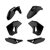 Polisport DGP Replica Plastic Kit - 90858