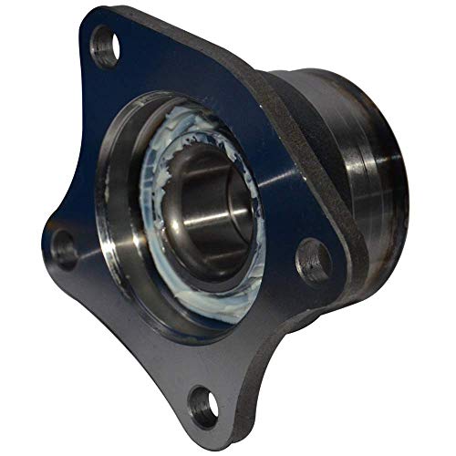 Gsp 693137 Wheel Bearing And Hub Assembly - Left Or Right Rear (Driver Or Passenger Side) #TOP6
