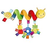 Ideal para mantener a los bebés divertidos, y el multicolor puede educativo la inteligencia de los bebes