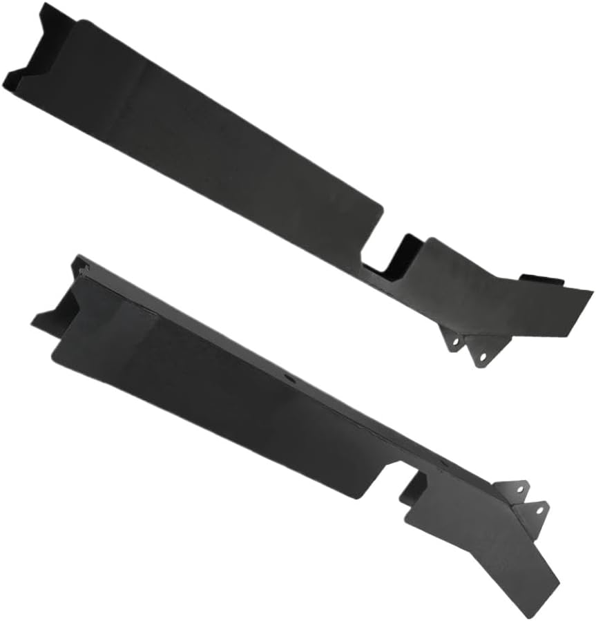 Mid Frame Rust Repair Kit Compatible With 1996 1997 1998 1999 2000-2004 Tacoma Regular Pair