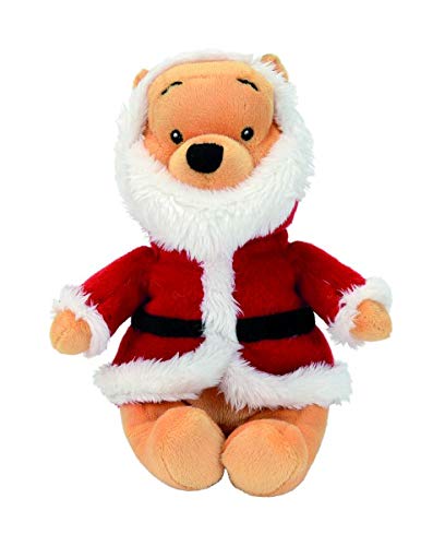 SIMBA Disney Christmas Plüsch 20cm Winnie Puuh (sortiert)