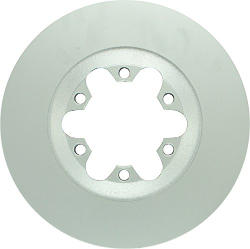 BOSCH 25010602 QuietCast Premium Disc Brake Rotor - Compatible With Select Chevrolet Colorado; GMC Canyon; Isuzu i-280, i-290, i-350, i-370; FRONT; 1 PACK