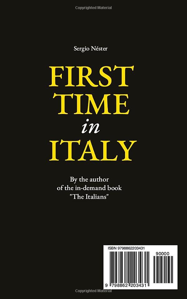 First Time in Italy: Short and really useful manual with practical advice and secrets from locals + necessary phrases in Italian - Image 2