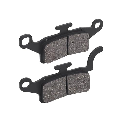 Plaquettes de frein avant YYW125 pour sécuriser vos trajets urbains en moto