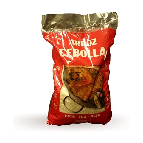 Valencia Round Rice for Paella and More Cover