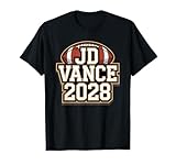JD Vance 2028 Presidential Election '28 Football