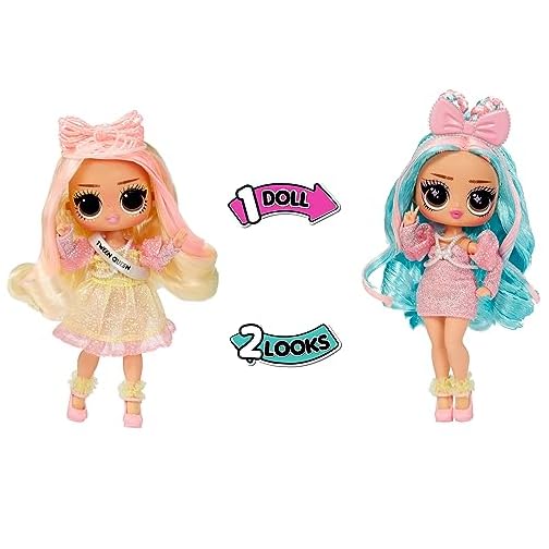 Tweens Surprise Swap Braids-2 Waves Winnie – Image 5