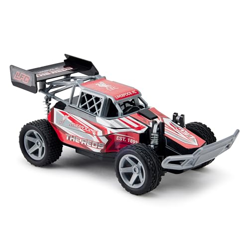 Liverpool FC 1:18 Remote Control RC Buggy - Officially Licensed, Perfect for Kopites Ideal for Kids & Adults - Image 2