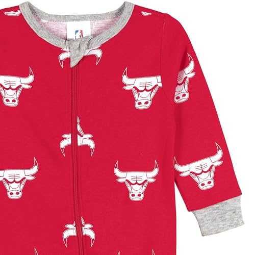 Image of Gerber Baby Boys & Girls NBA Sleep 'N Play