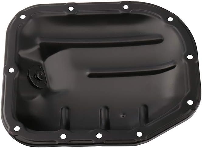Engine Oil Pan L4 1.5L Compatible with 00-05 ECHO / 01-09 PRIUS / 12-19 PRIUS-C / 06-19 YARIS - SCION 04-06 XA XB replace 1210221010 TOP25A