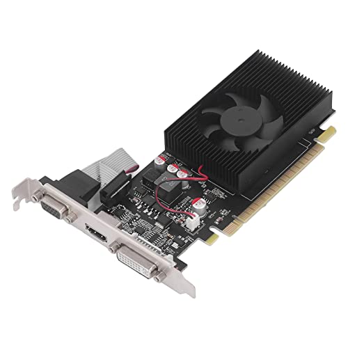 M@\t 2GB DDR3 Rs[^ OtBbNX J[hA3 o̓|[gA𑜓x 2560x1600ADirectX 11 T|[gA128 rbgA\ (GT730 2GB DDR3 128BIT PCI-E)