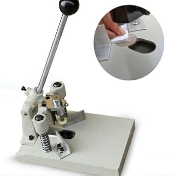 Manual Paper Card Round Corner Cutter Business Card Credit Card Cutting Machine