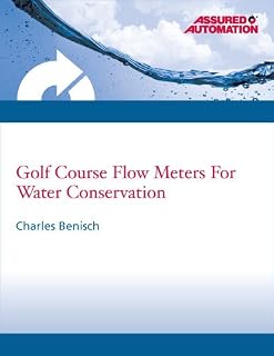 Golf Course Flow Meters for Water Conservation